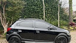 Chevrolet Onix Activ 1.4 8V Flex Aut. 4P 2019