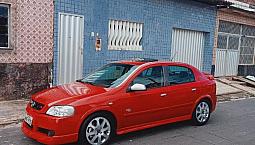 Chevrolet Astra S.sport 2.0 F.pow. 5P/Sport 2.0 3P 2007