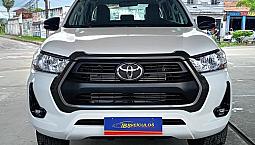 Toyota Hilux Cd 4X4 2.8 Diesel Aut. 2025