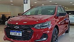 Chevrolet Onix Rs 1.0 Tb 12V Flex Aut. 4P 2025