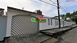 Casa Comercial No Vieiralves, 5 Suítes + 2 Quartos + 1 Cozinha, 10 Vagas, Climatizado