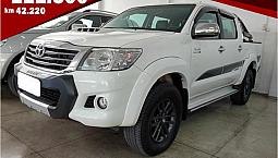 Hilux 3.0 Srv 2015 (cod.pst51)