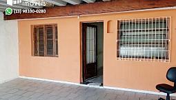 Casa Com 02 Vagas De Garagem No Canto Do Forte