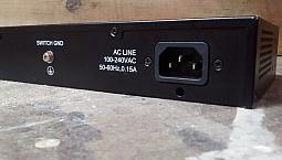 Switch Gnd