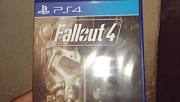 Fallout 4 Vendo Ou Troco !!