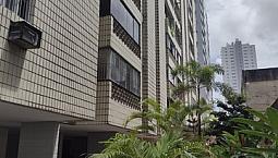 Apartamento Para Aluguel Possui 92 Metros Quadrados Com 3 Quartos Em Casa Forte - Recife -