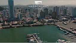 Apartamento Para Venda Vista Mar  Com 3 Suítes  Beira Rio  - Itajaí - Sc