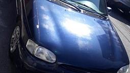 Vendo Ou Troco. Escort Zetec Glx 1.8 16V 97/98 - Completo 