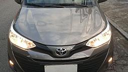 Yaris Sedan Xl 1.5 Manual 2020 : 2° Dono , Novissimo 