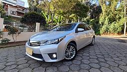Corolla Altis 2015