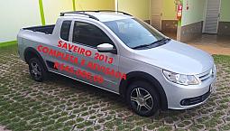 Vw Saveiro 1.6 2013 Ce