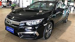 Honda Civic Ex 4P