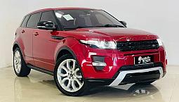 Range Rover Evoque - Range R.evoque Dynamic 2.0 Aut 5P