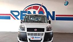 Fiat Doblo Essence 2020 - 1.8 Flex - Manual - 7 Lugares 