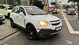 Chevrolet Captiva 2.4 Sidi 16V