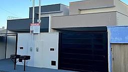 Casa Com 3 Quartos - Setor Via Flores