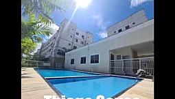 Apartamento Para Venda Possui 56 Metros Quadrados Com 2 Quartos Em Jóquei Clube - Fortalez