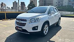 Tracker 1.8 Ltz Automática