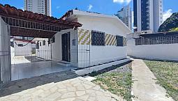 Casa Com 3 Dormitórios Para Alugar Por R$ 1.700,00/Mês - Brisamar - João Pessoa/Pb