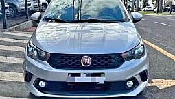 Fiat Argo Drive 1.0 6V Flex 2018