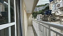 Apartamento 2 Quartos Reformados, Com Suíte E Vaga, Infraestrutura Completa, Na Pereira Da