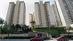 Apartamento Locação Baeta Neves São Bernardo Do Campo, 2 Quartos, Mobiliado. 