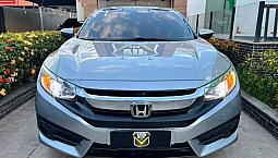 Honda Civic Sedan Exl 2.0 Flex 16V Aut.4P 2017