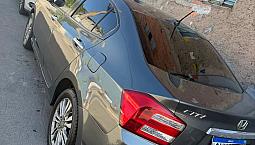 Honda City Sedan Ex 1.5 Flex 16V 4P Aut. 2013