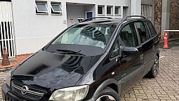 Chevrolet Zafira Comfort 2.0 Mpfi Flexpower 8V 5P 2012