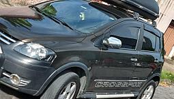 Vendo Ou Troco Cross Fox