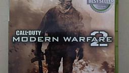 Call Of Duty: Modern Warfare 2 (xbox 360)