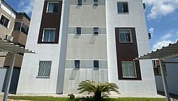 Apartamento Para Aluguel Com 53 Metros Quadrados Com 2 Quartos Em Aventureiro - Joinville 