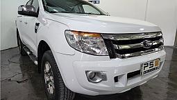 Ford Ranger 2015 3.2 Xlt 4X4 Cd 20V Diesel 4P Automático