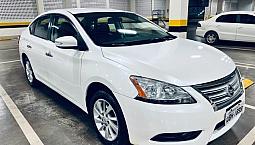 Nissan Sentra Sv Automático 2.0 Flex 2014-15