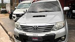 Sw4 Srv 4X4 2013/2013