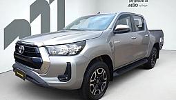 Toyota Hilux Cabine Dupla Srv 2.8 Tdi Cd 4X4 (Aut)