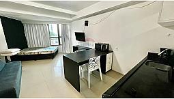 Flat Para Aluguel De 27 Metros Quarto E Sala Na Beira Mar De Piedade, Jaboatão Dos Guarara