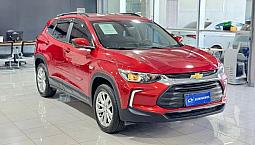 Chevrolet Tracker Ltz 1.0 Turbo 12V Flex Aut 2024