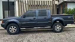 Mitsubishi L200 Gls 2.5 4X4 Cd Diesel 2002