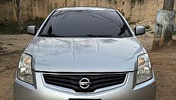 Nissan Sentra S 2.0/ 2.0 Flex Fuel 16V Aut. 2012