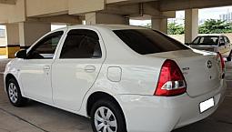 Etios 2015 Carro Está Muito Novo, Flex/Gnv Completo Com Kit Multimídia. 38.900,00