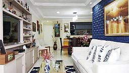 Ls. Candeias, Apto 102M², 3Qts/1Suíte, 2Vagas, Todo Reformado, Próx Ao Mar