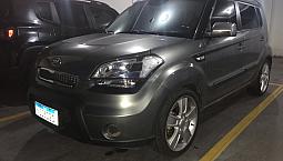 Kia Soul Automático Ex 1.6 Flex 