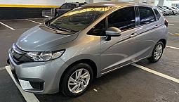 Honda Fit Dx 1.5 2017 44.000Km