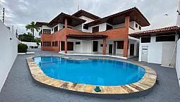 Alugo Casa Dúplex No Calhau 