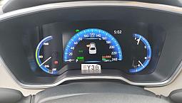 Corolla Altis  Hybrid Ano 21/22 Km 10900