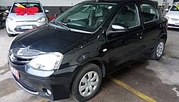Etios 1.3X 2016 Completo. Financiamento Facilitado!!!