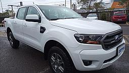 Ford Ranger 2.2 Xls 4X4 Cd 16V Diesel 4P Manual