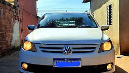 Gol G5 Branco .