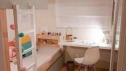 Apartamento Com Area De Lazer Completa.